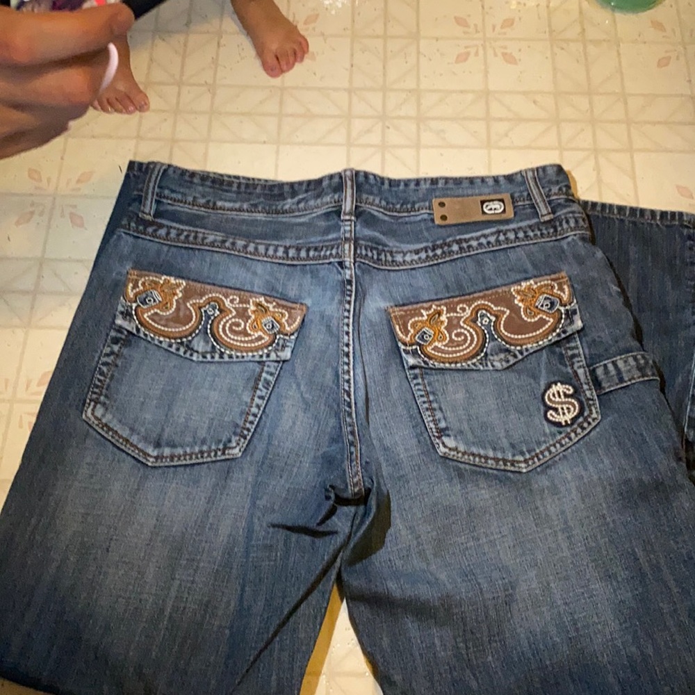 Me s Ecko Jeans